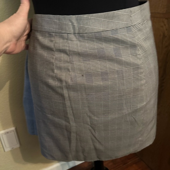 Plus Size 2X Forever21 button down mini skirt - Picture 3 of 7
